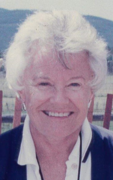 Obituary of Nancy Jane Allnutt