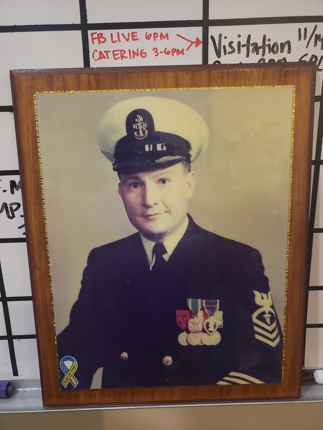 Herman Baldridge Obituary Chula Vista, CA