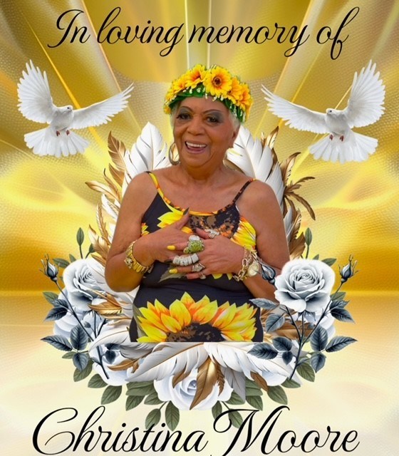 Obituary of Christina Marie Moore