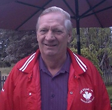 Obituary of Manfred Frederick Baumbach