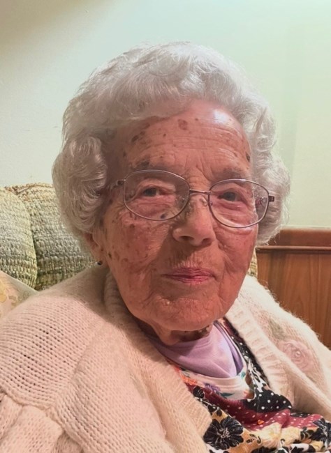 Obituary of Mary C. Lemieux