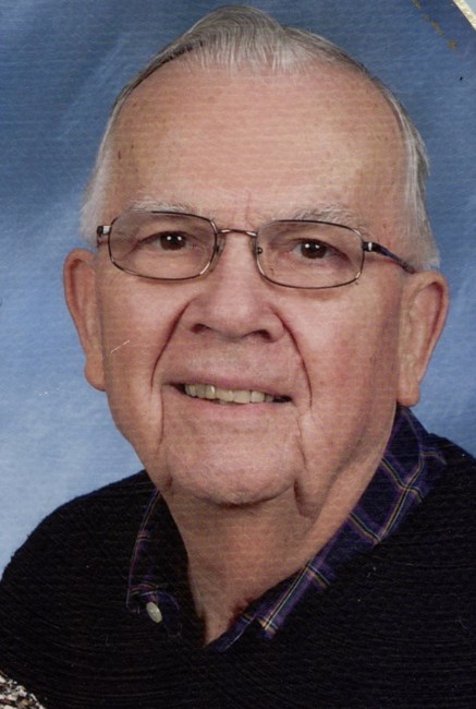 Obituary of Vernon Charles Deutsch