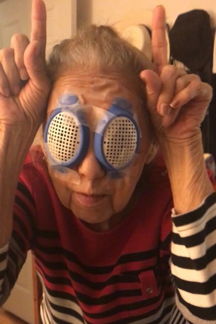 Obituario de Damaris Rivera Ruiz