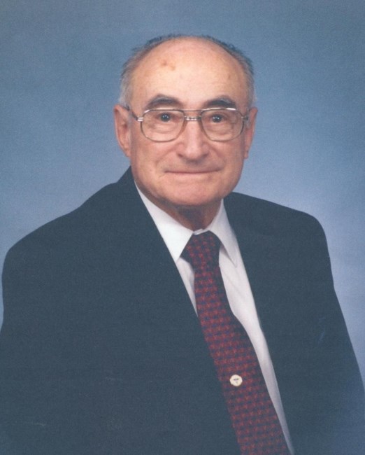 Obituary of Dr. Donald Watson Acker