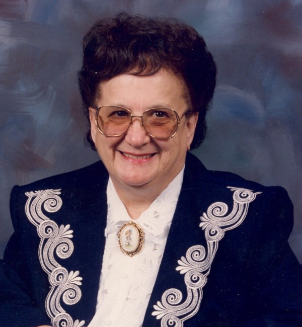 Obituary of Catherine Isabelle Barber