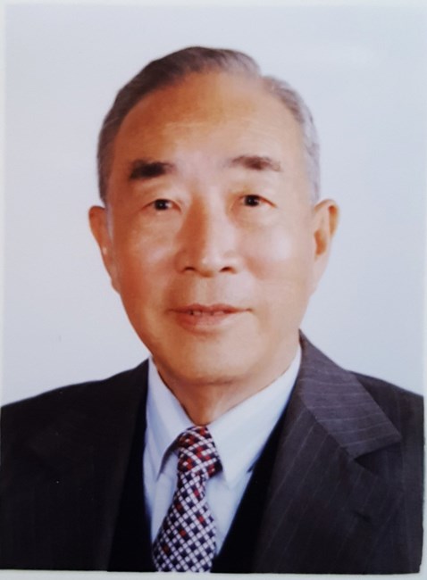 Avis de décès de Chao-Fan Lee