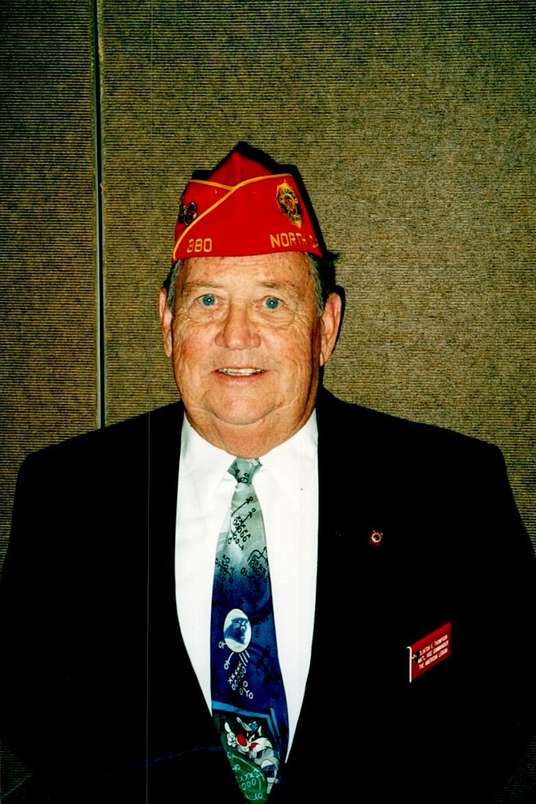 Obituary of Clinton Erskine Thompson