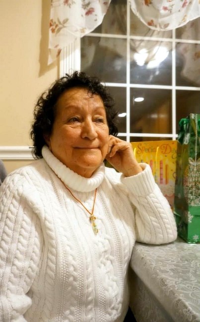 Obituary of Paula Jane Montano