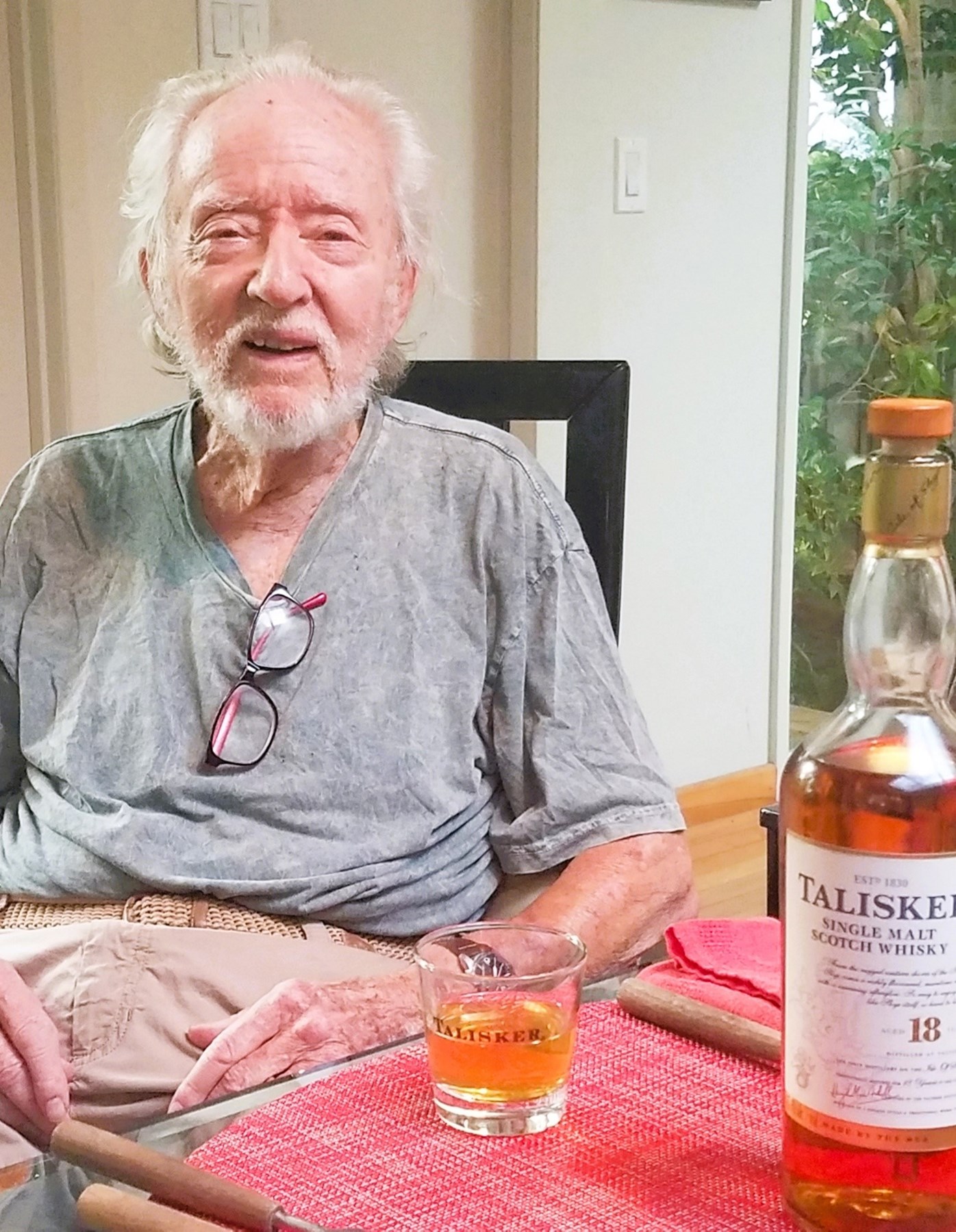 Obituario de James Gay Stevens