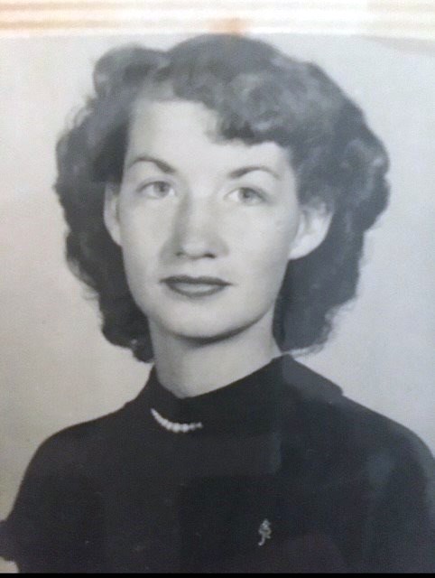 Avis de décès de Betty Lou Rhodes