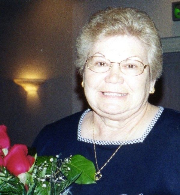 Obituary of Rosamond Smith