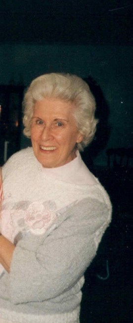 Obituary of Rita Baker