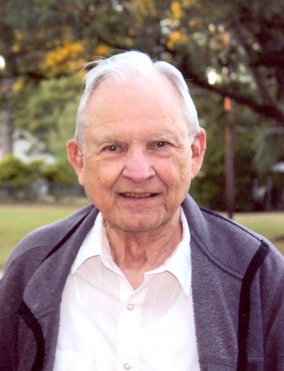 Obituary of George Perry