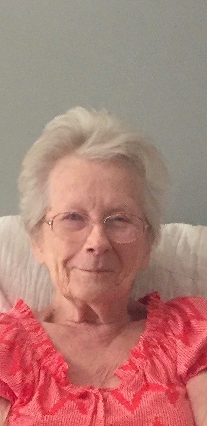 Obituary of Edith Jeanette Vanderford