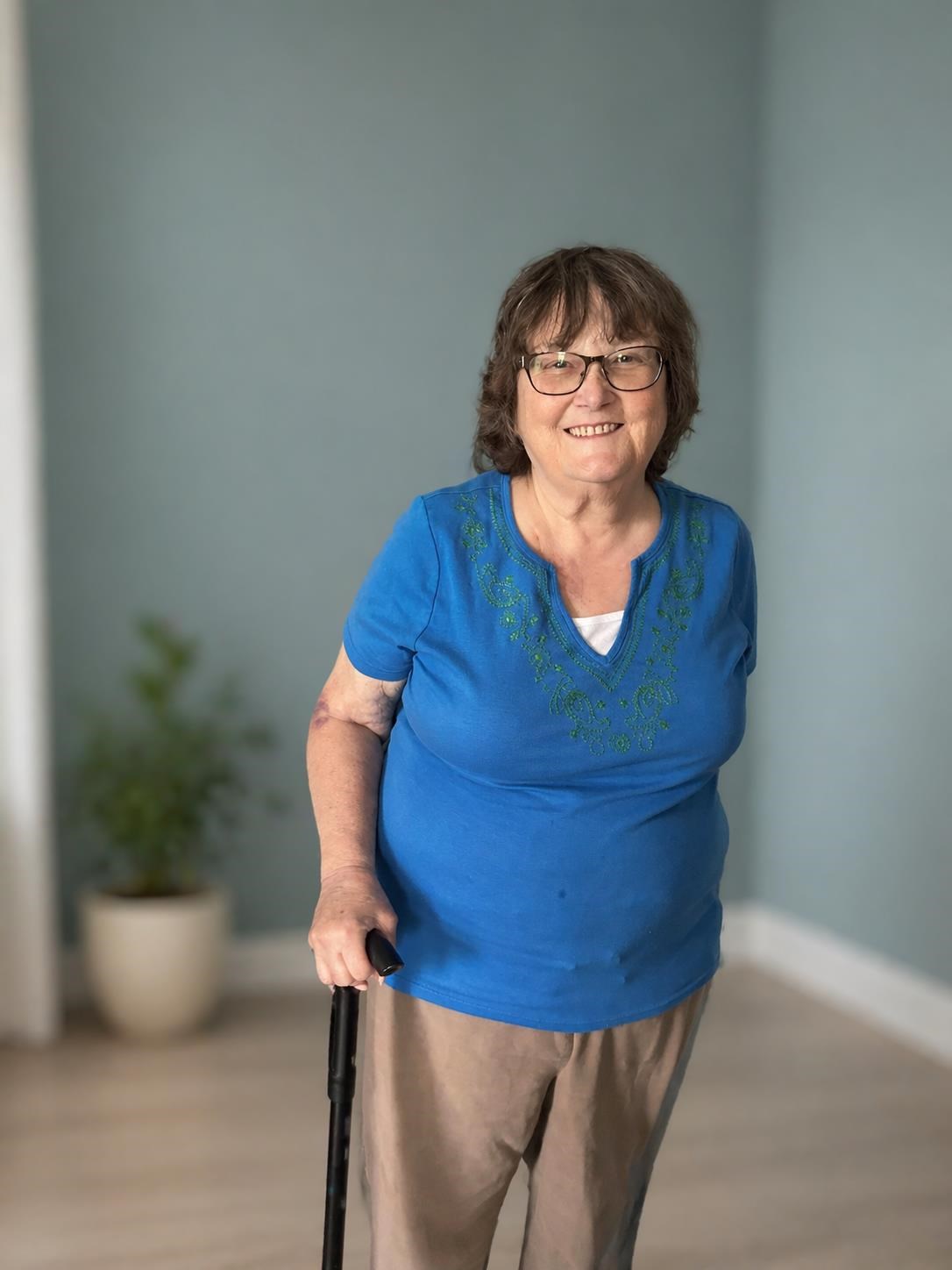 Obituary of Patricia Anne Behles