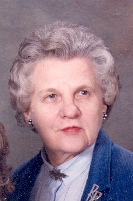 Obituario de Ruth Benerito