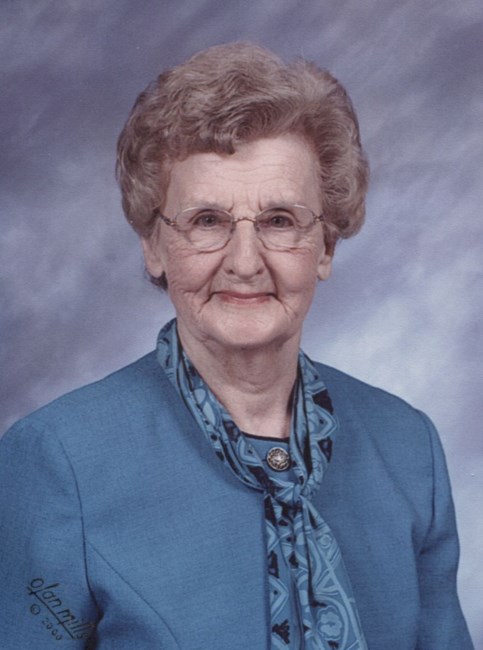 Obituary of Grace Ann Mensik