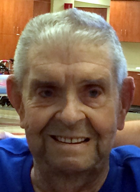 Obituary of Russell Edward Graham