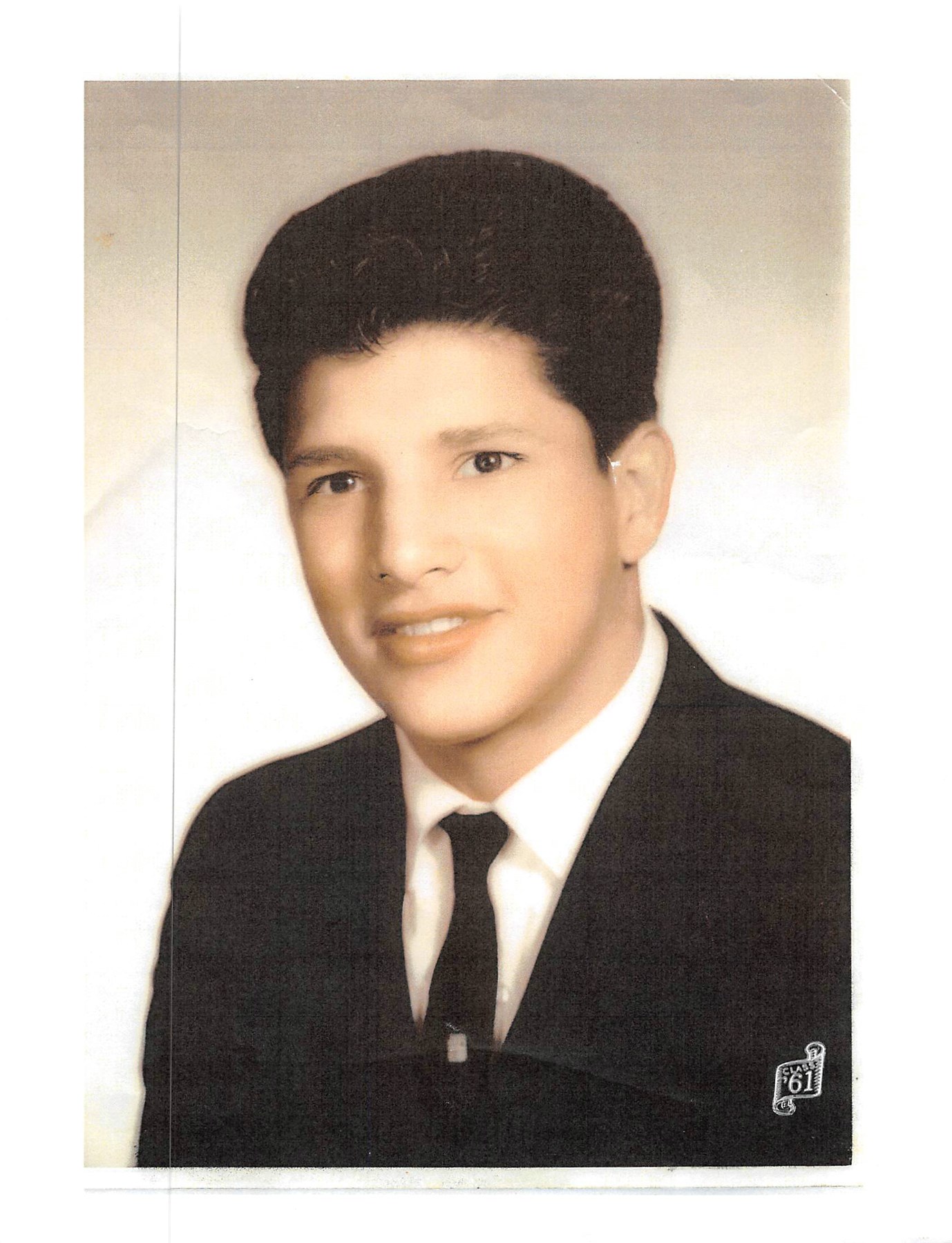 Obituary of Gilbert Melendez