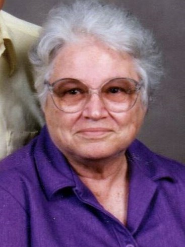 Obituary of Margaret Louise Gideon