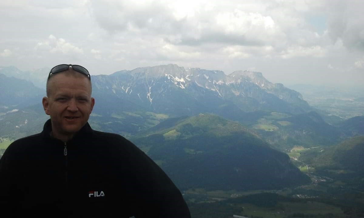 Obituary of Jeffrey Frazier