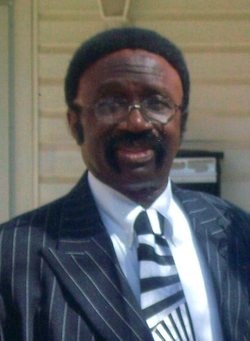 Obituary of Ralph B Winston