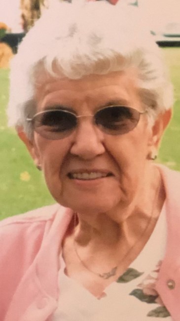  Obituario de Dorothy L. Bauer