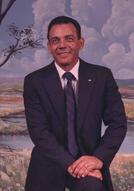 Obituary of Jose Eduardo Vizcaino