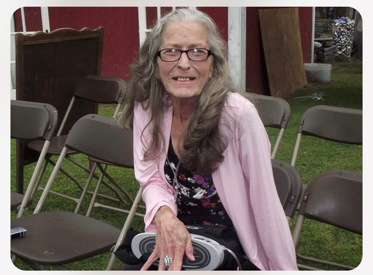 Obituary of Shirley Ann York