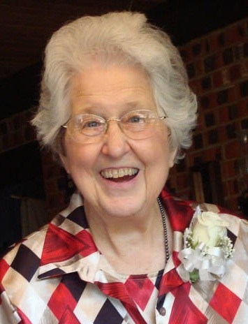 Obituary of Ruby Elaine Hill