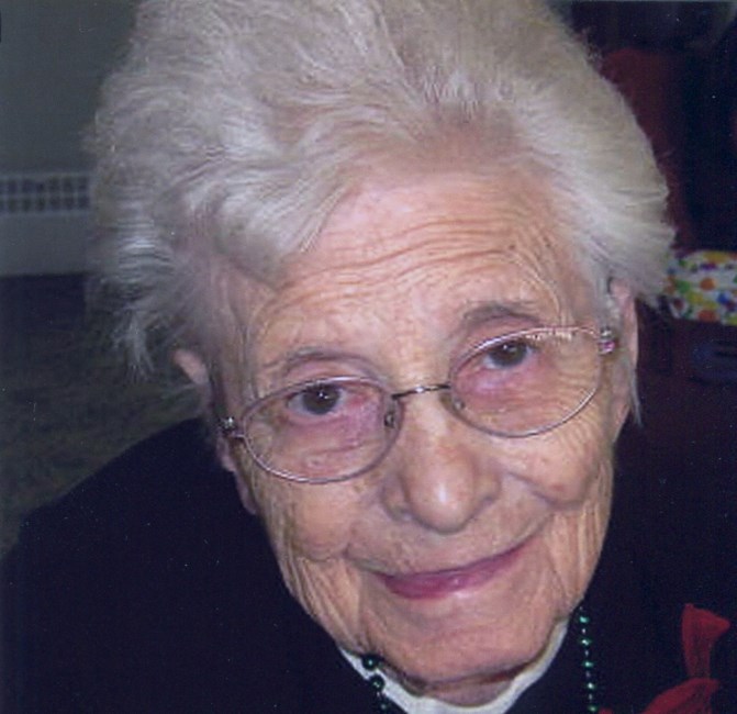 Obituario de Grace Lorraine Myers