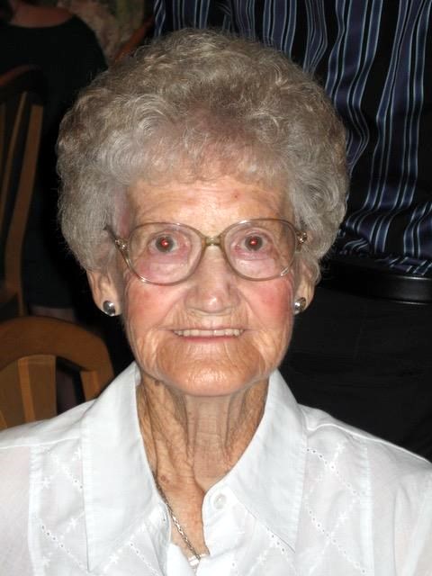 Obituary of Marie Orpha Lee Tirapelle
