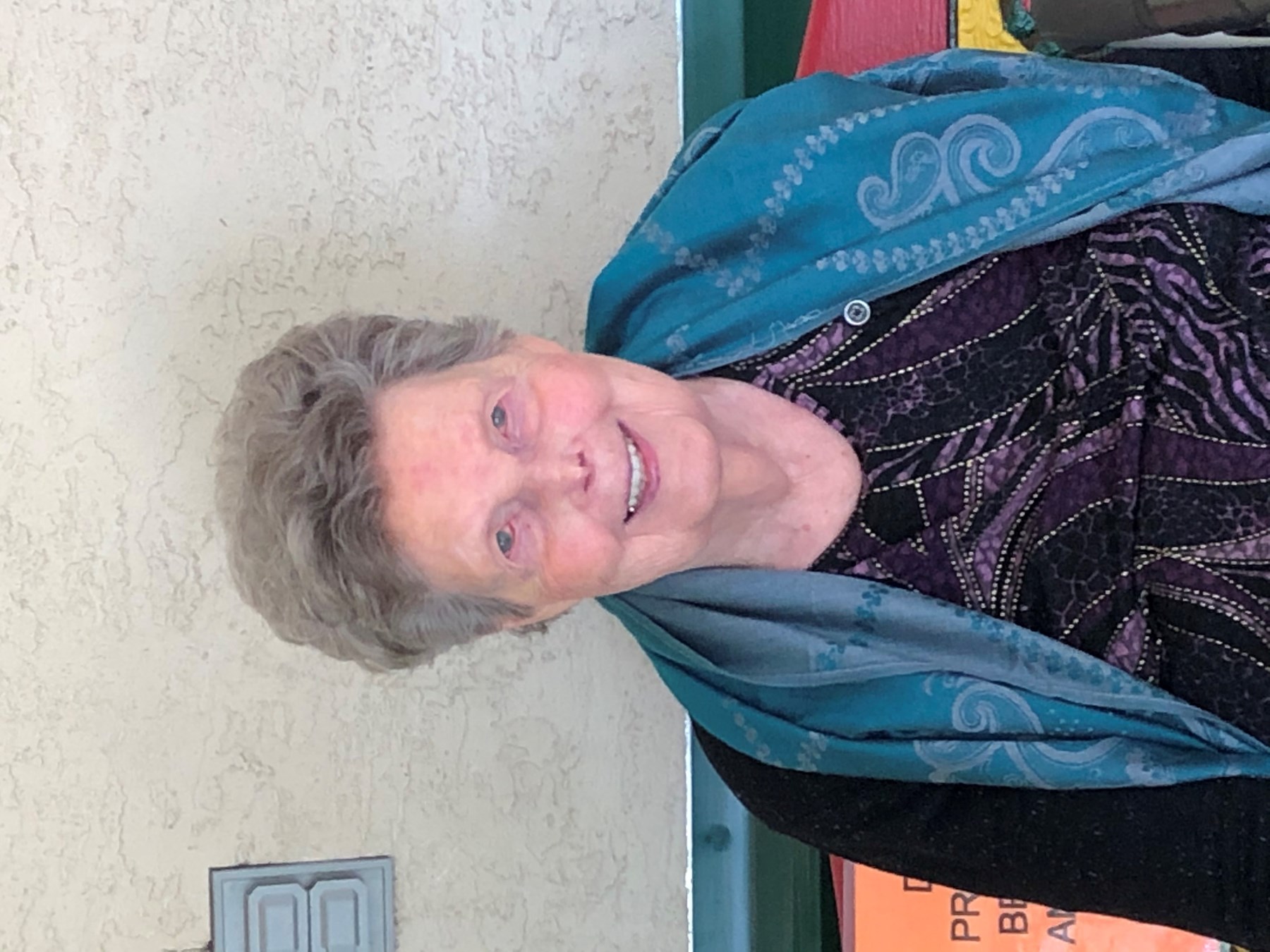 Obituary of Noreen Sylvia Colclough