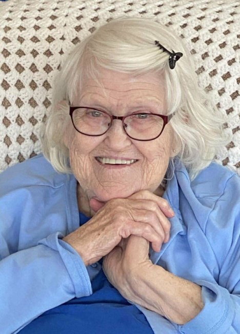 Avis de décès de Catherine Jane McNish