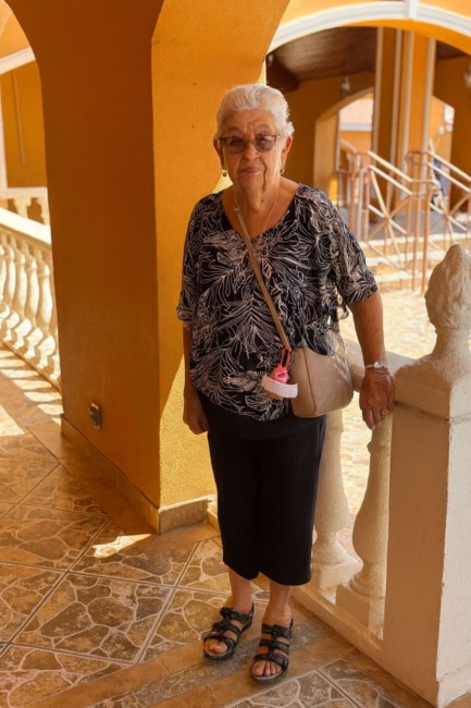 Avis de décès de Elsa Esther Urrutia