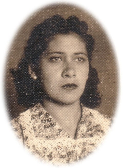 Obituary of Francisca Eva Flores Garcia
