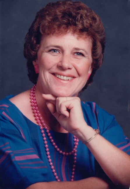 Obituario de Beverley Anne Scero