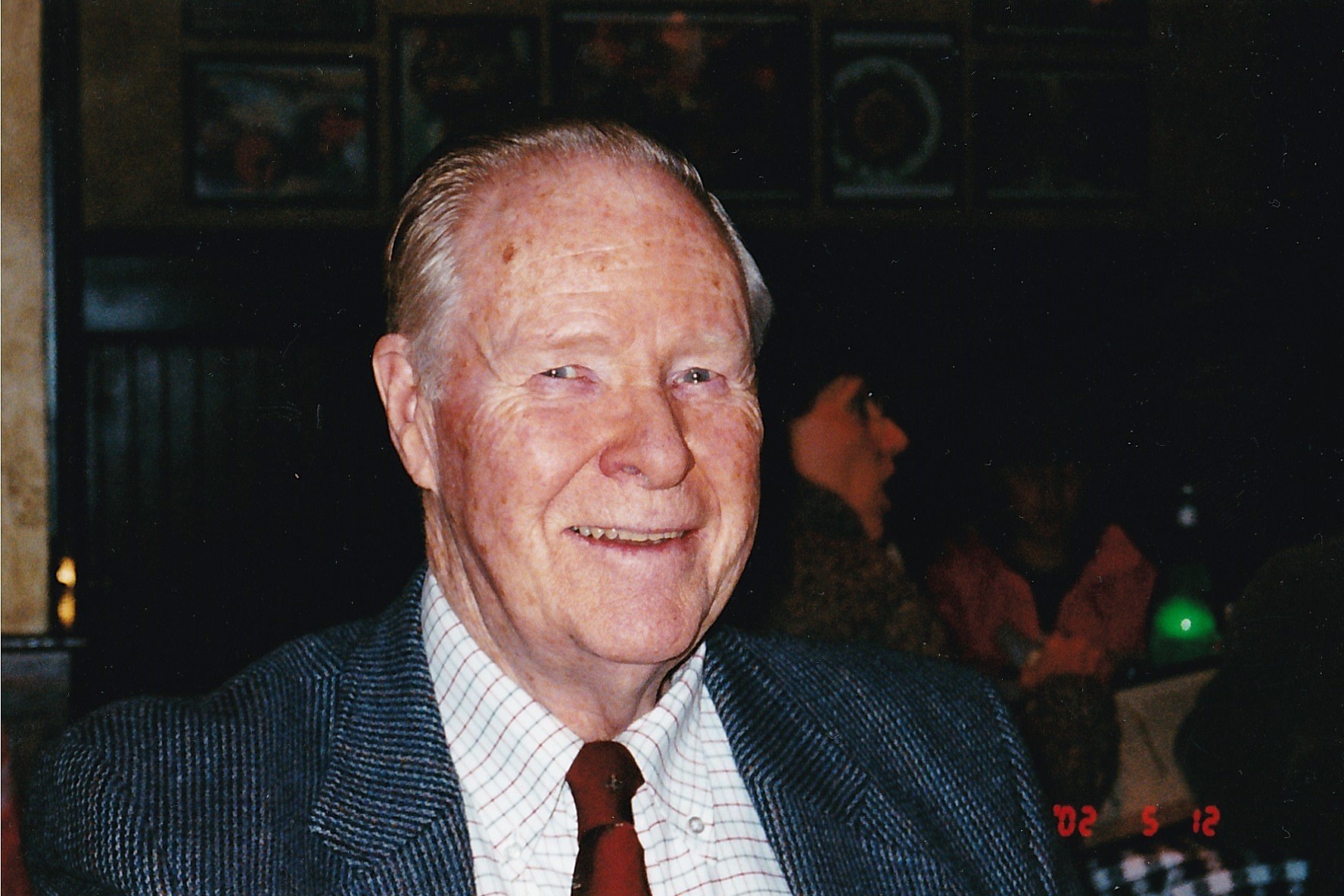 Obituary of Bryce Blakely Jr.