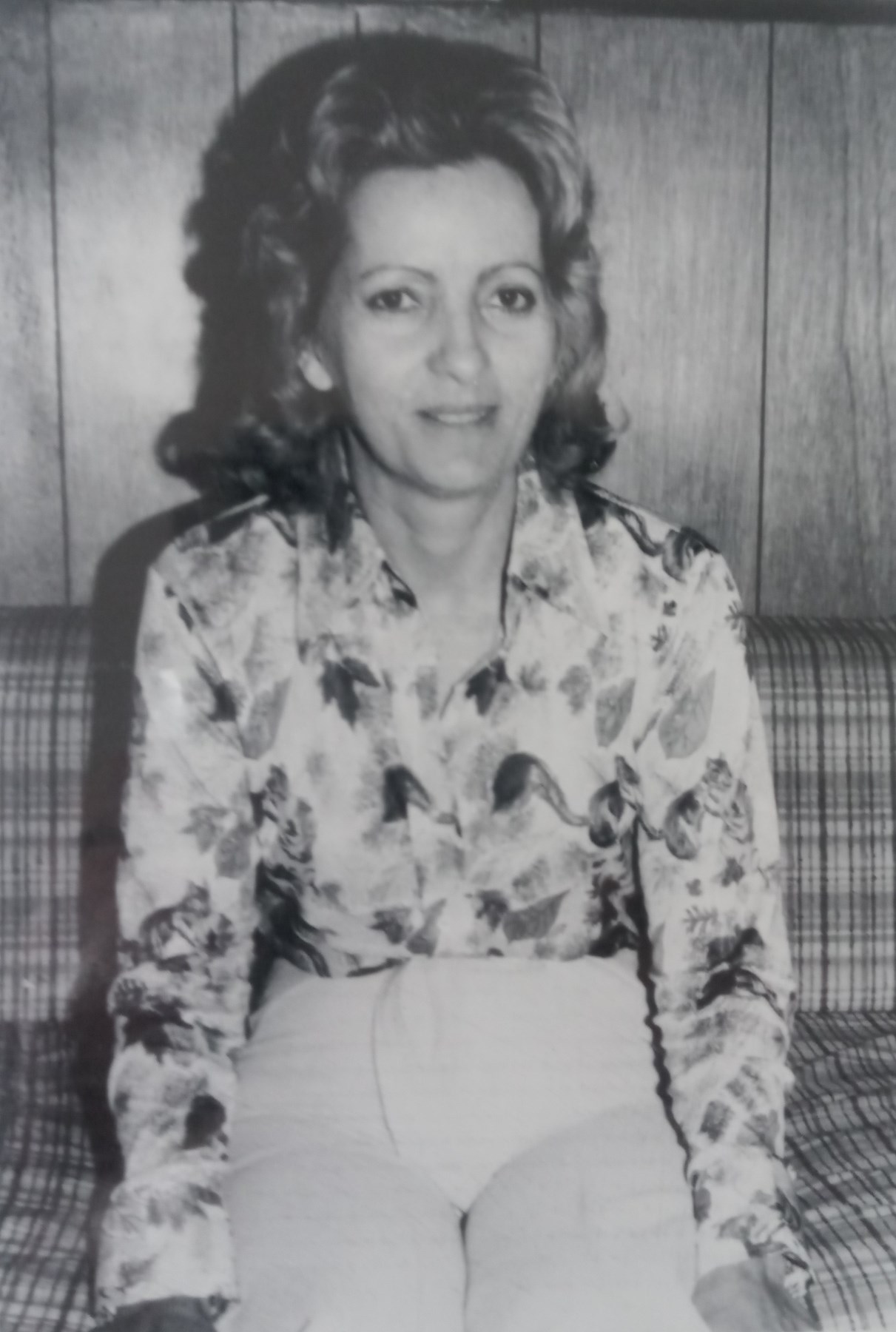 Obituary of Digna Zambrana