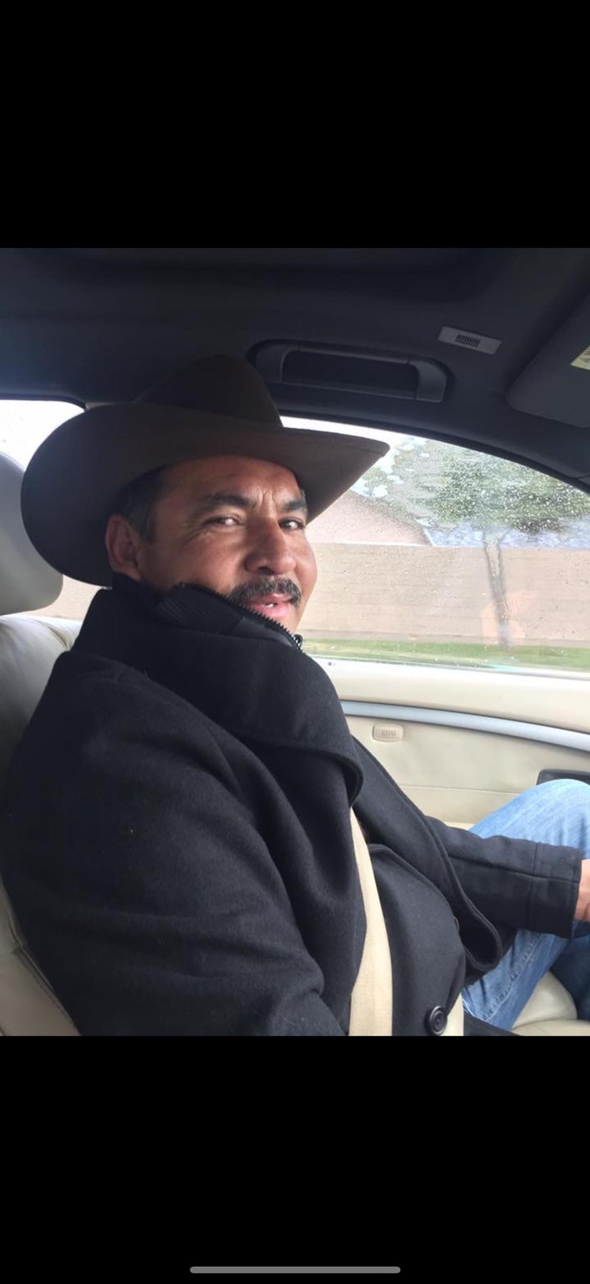 Obituary of Rodrigo Dominguez Chinchillas