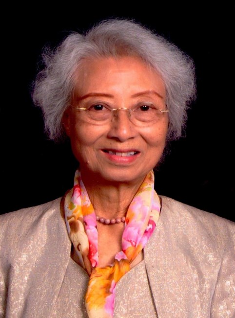 Obituary of Jane K. Lam