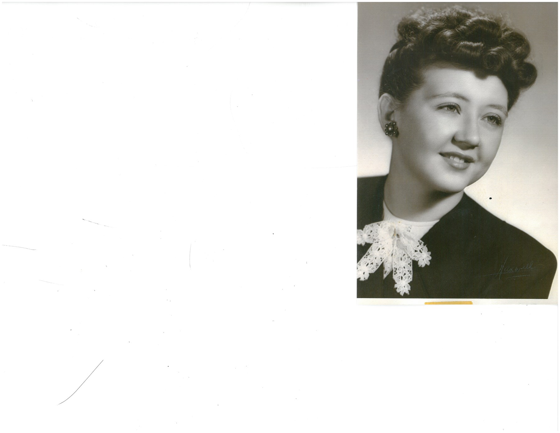 Obituary of Mary Gwendolyn Sanchez