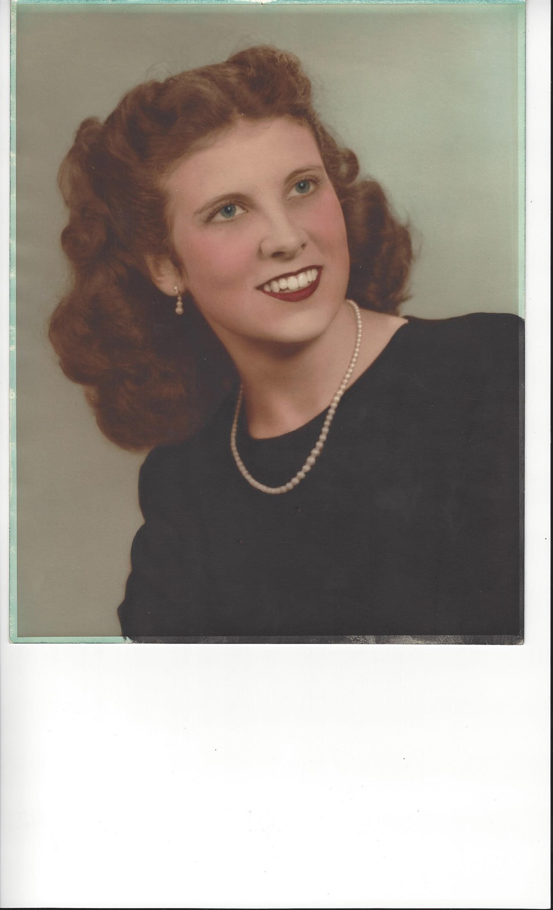 Obituary of Ruth M. Messerli