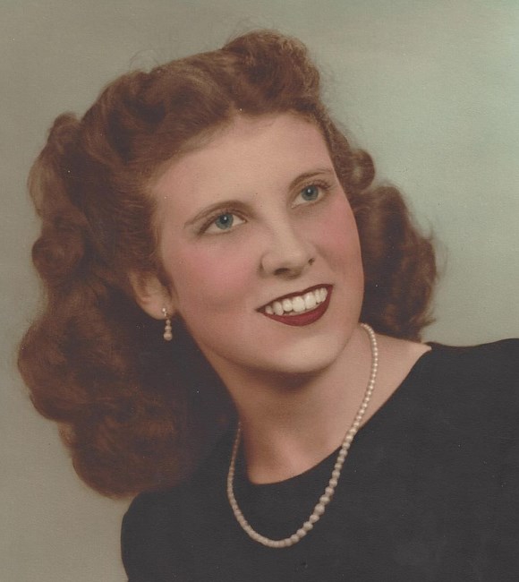 Obituary of Ruth M. Messerli