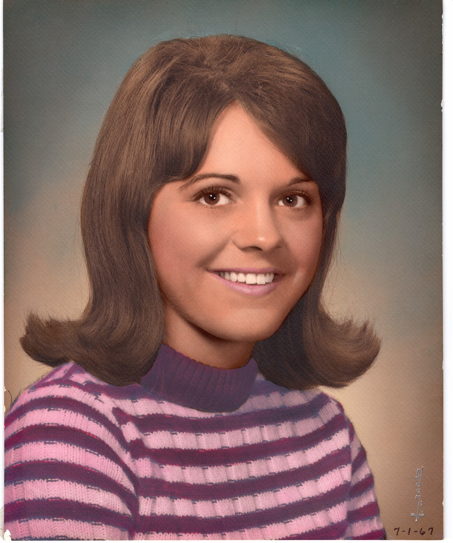 Obituary of Patricia June Ridgeway