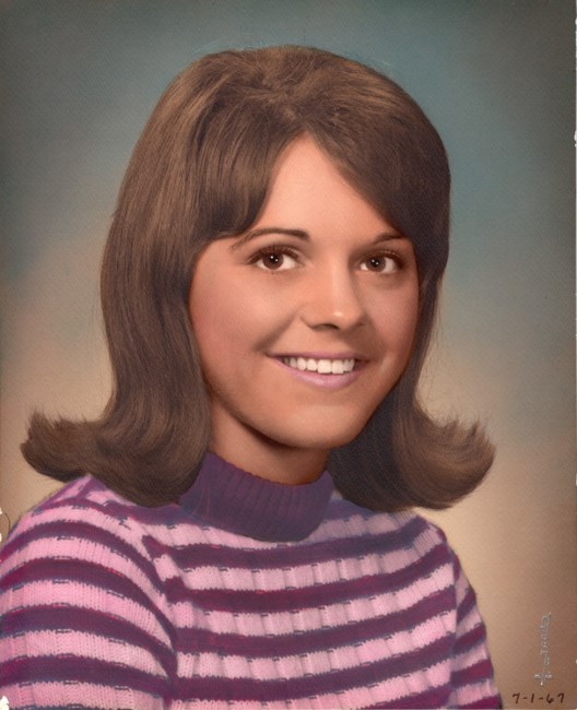 Obituary of Patricia June Ridgeway