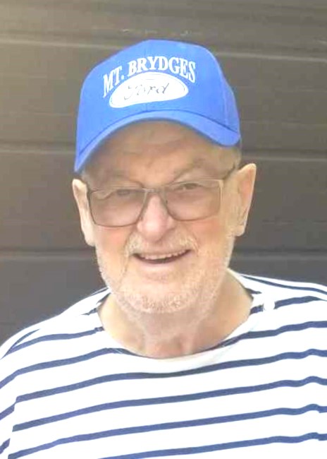 Obituary of Rodrigue "Rod" Berthelot