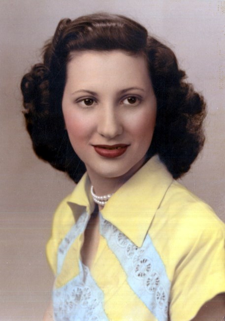 Obituary of Gloria Robichaux Francis