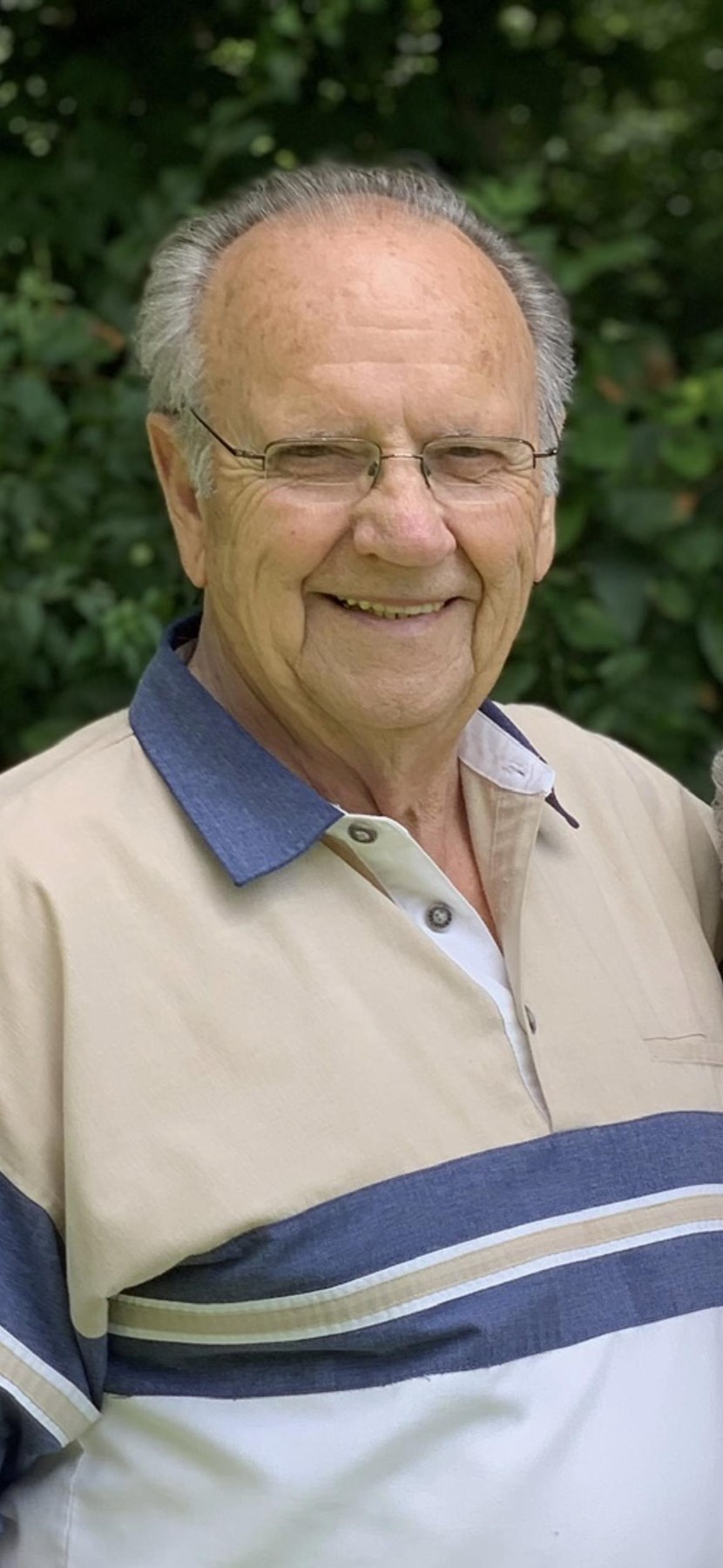 Obituario de Samuel Maslon Booth