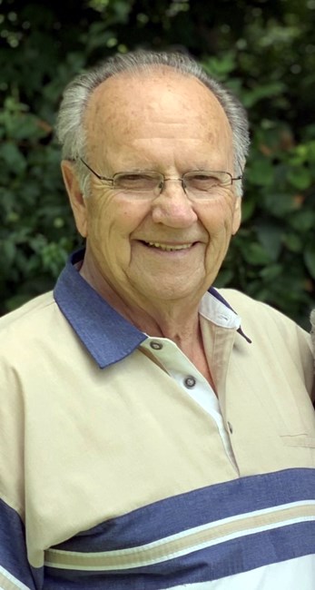 Avis de décès de Samuel Maslon Booth